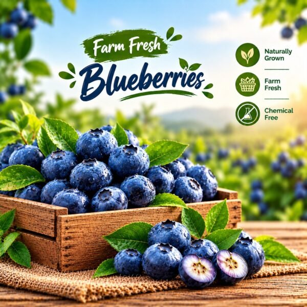 Blueberries (Box)