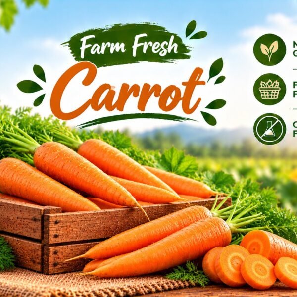 Carrot 1KG