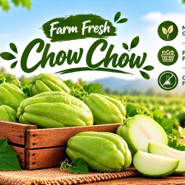 Chow Chow - 1KG
