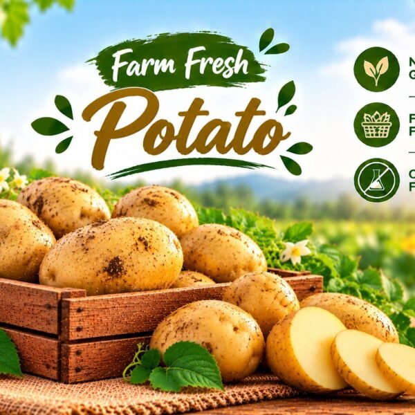 Potato - 1KG
