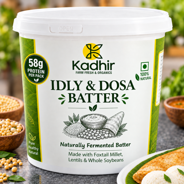 Idly & Dosa Batter