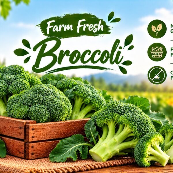 Broccoli 1KG